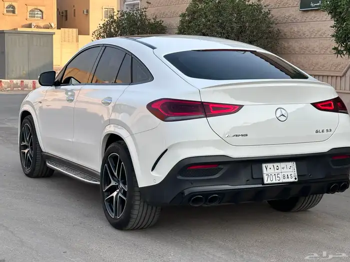 مرسيدس GLE 2021 53 19