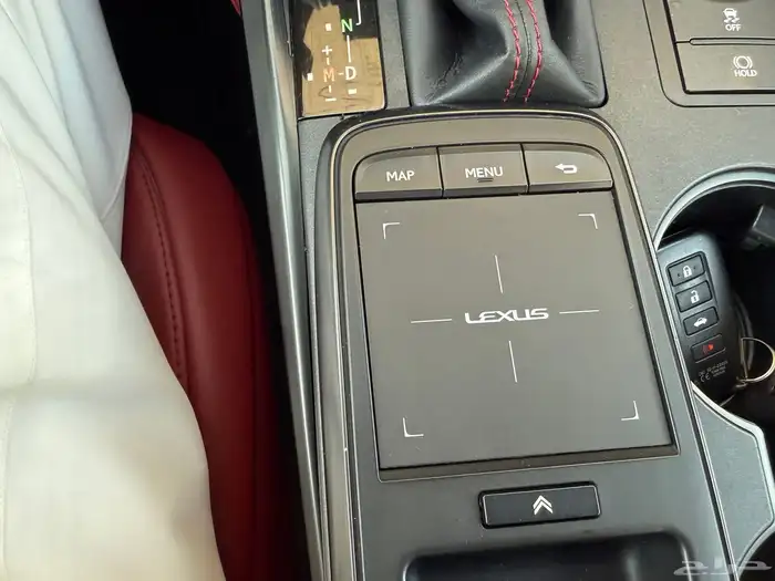 لكزس is 2022 350 Fsport 30