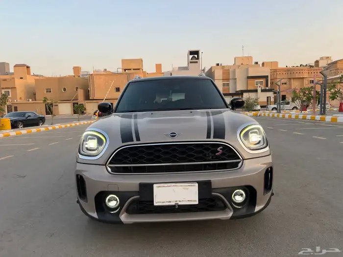 MINI COUNTRYMAN (S) ميني كوبر كانتري مان 1