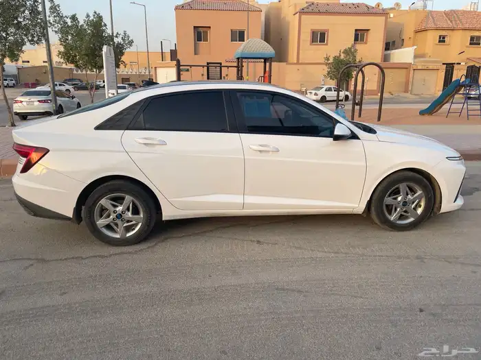 هونداي اكسنت 2024 7