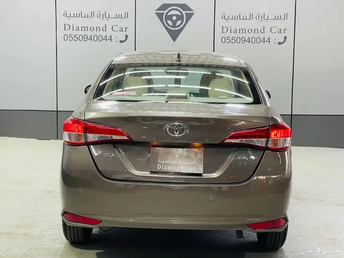 تويوتا يارس Y موديل 2022 3