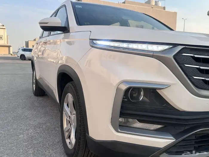 شيفرولية كابتيفيا 2021 LS نضيف وكاله 7راكب 4سلندر1.5cc 30