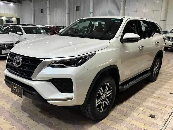 تويوتا فورشنر GX موديل 2021 بدون دبل 3