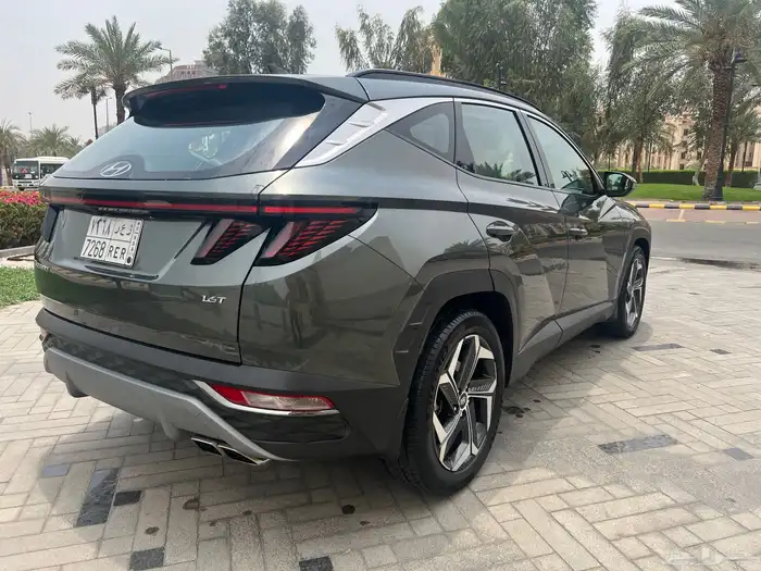 هيونداي توسان 1.6 تيربو 2024 الناغي مالك اول اعلى فئة 39