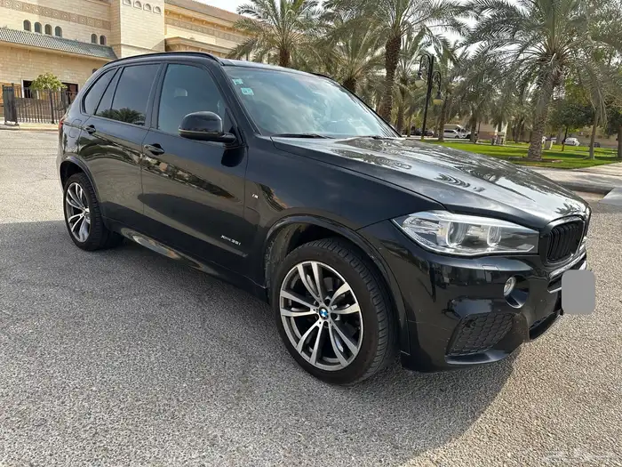 BMW X5 M 2016 فل كامل 0