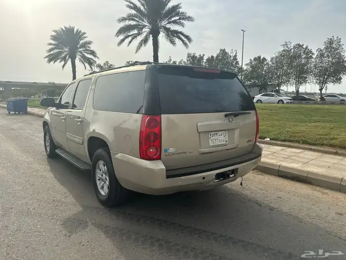 جمس يوكون 2009 طويل بدون دبل 3