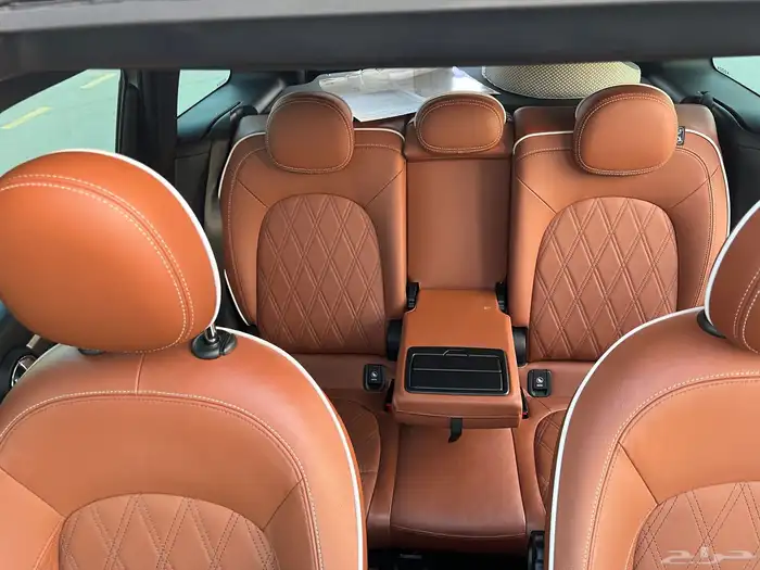 MINI COUNTRYMAN (S) ميني كوبر كانتري مان 29