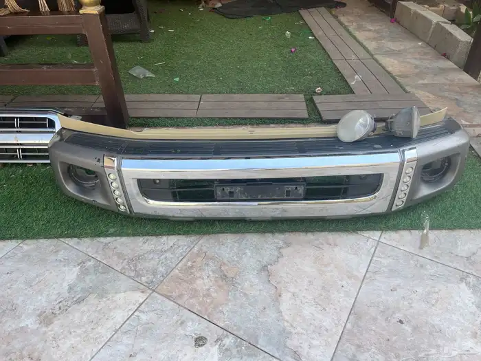 صدام وكشافات وشبك شاص . 0