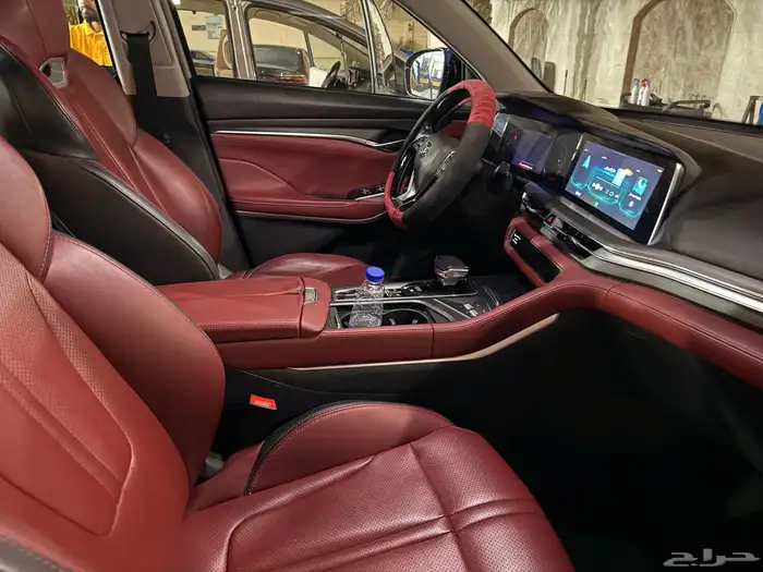شانجان CS75 plus موديل 2022 9