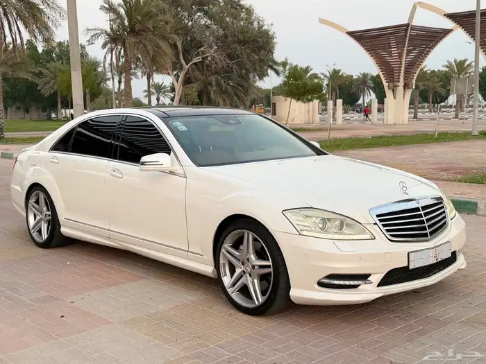 مرسيدس S350 2010 نضييف للمستخدم 0