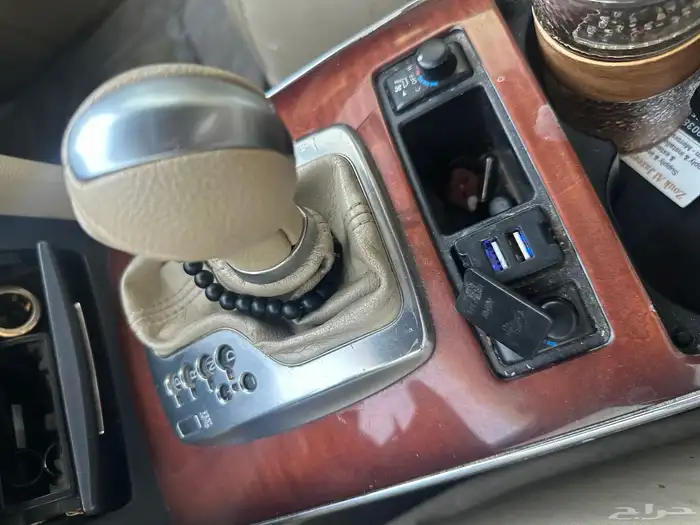 INFINITI FX35 - 2009 جيب انفينيتي 12