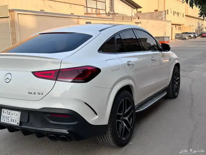 مرسيدس GLE 2021 53 20