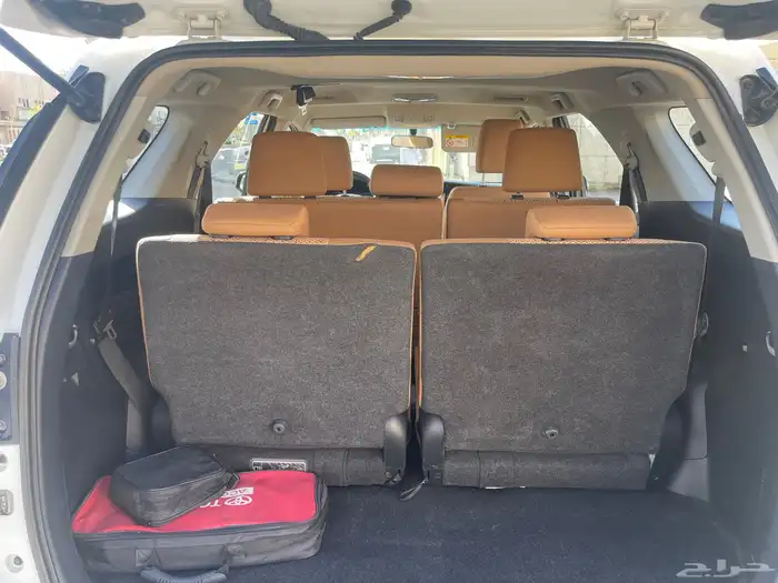 فورشنر 2023 ديزل دبل 8