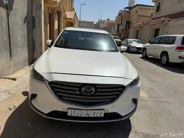 مازدا cx9 0