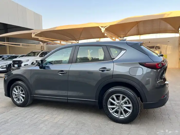 مازداCX5 2024 استاندر ممشى 35.000 فقط لدى قمة الاطلال 20
