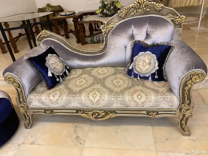 طقم كنب فخم في مكة 5
