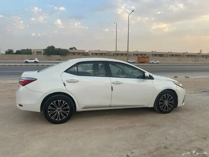 كورولا 2017 0