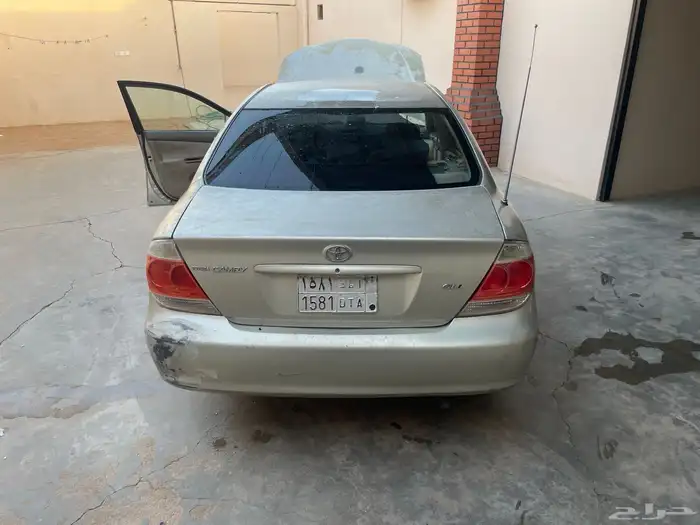 كامري 2006 GLi مستعمل 3
