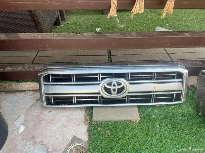 صدام وكشافات وشبك شاص . 1