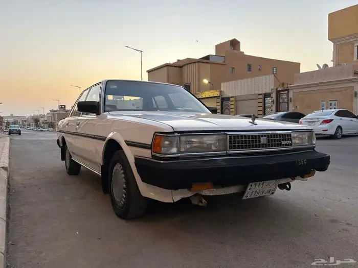 للبيع كرسيدا XL 1988 4