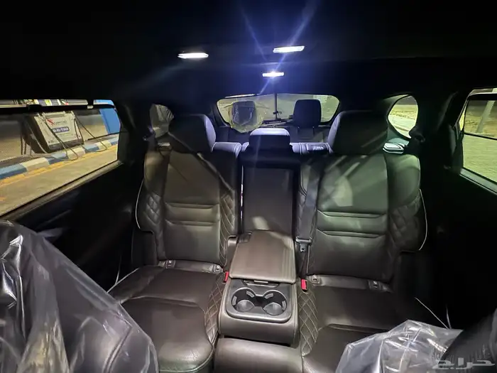 مازدا CX9 فئه سقنتشر موديل 2021 2
