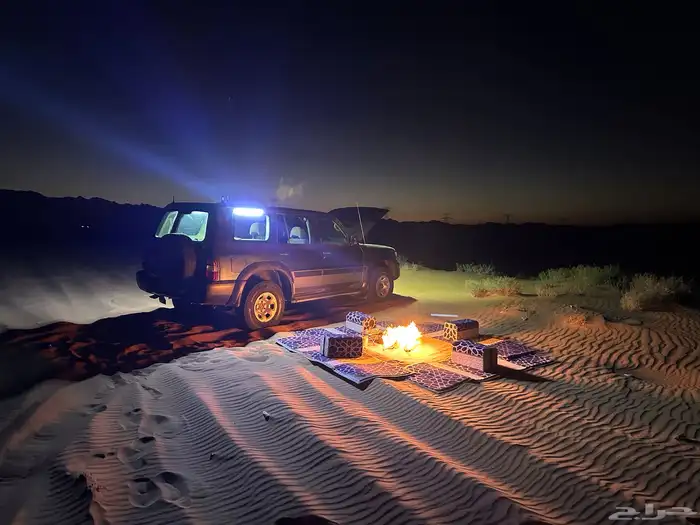 باترول سفاري قير عادي 10