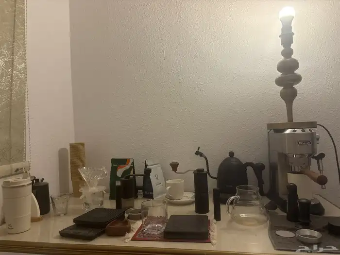 ادوات V60  مكينة اسبرسو وا ادواتها 0