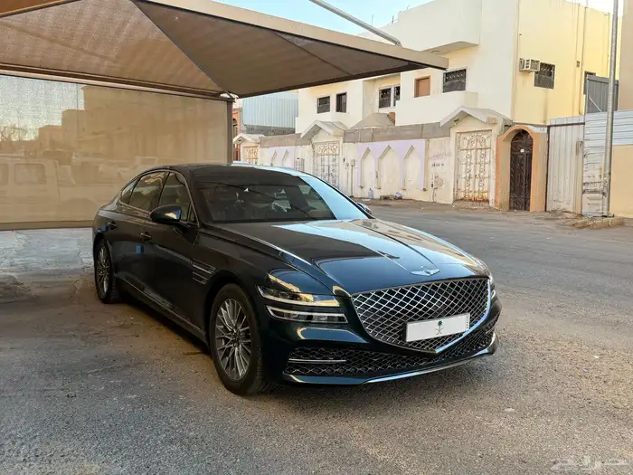 جينسس G80 5