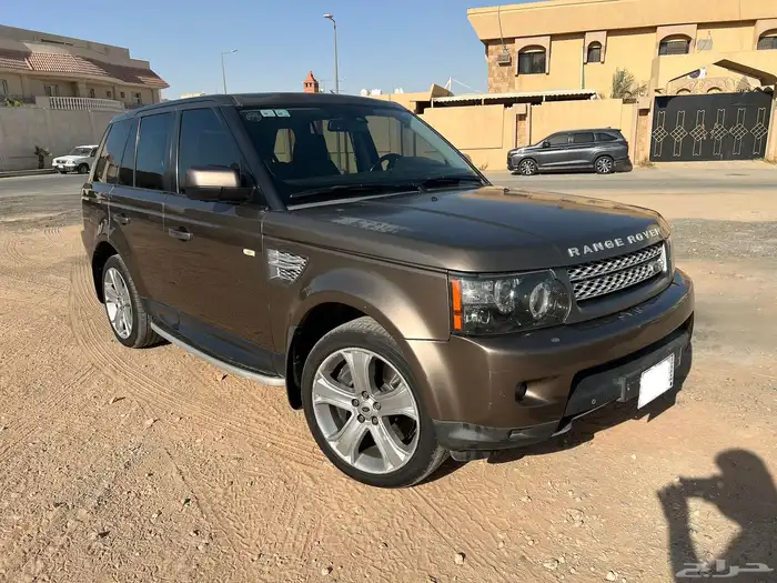 لاند روفر سوبر شارج 2010 0