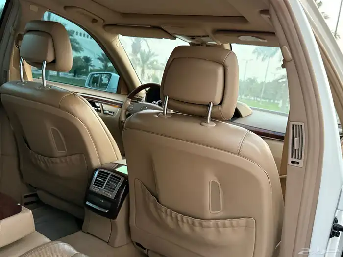مرسيدس S350 2010 نضييف للمستخدم 32