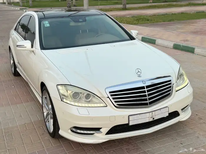 مرسيدس S350 2010 نضييف للمستخدم 2