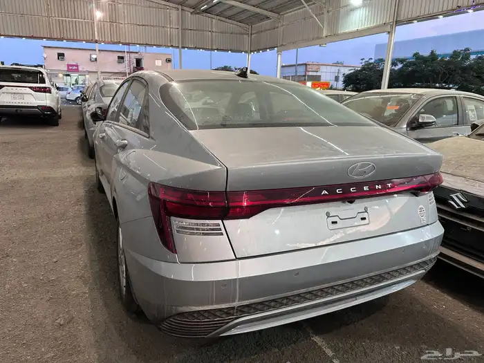 هيواندي اكسنت مكينه 1.5 فلت الجديده 2026 1