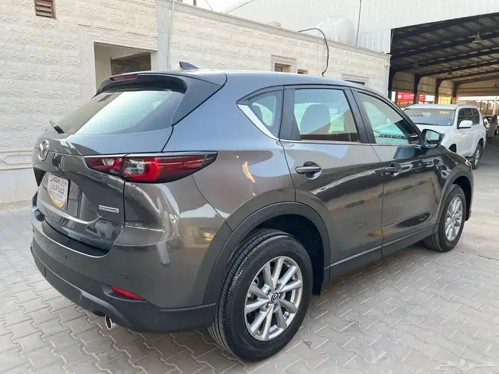 مازداCX5 2024 استاندر ممشى 35.000 فقط لدى قمة الاطلال 9