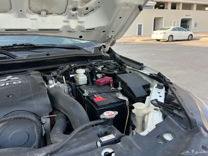 ميتسوبيشي L200 غمارتين ديزل موديل 2021 37
