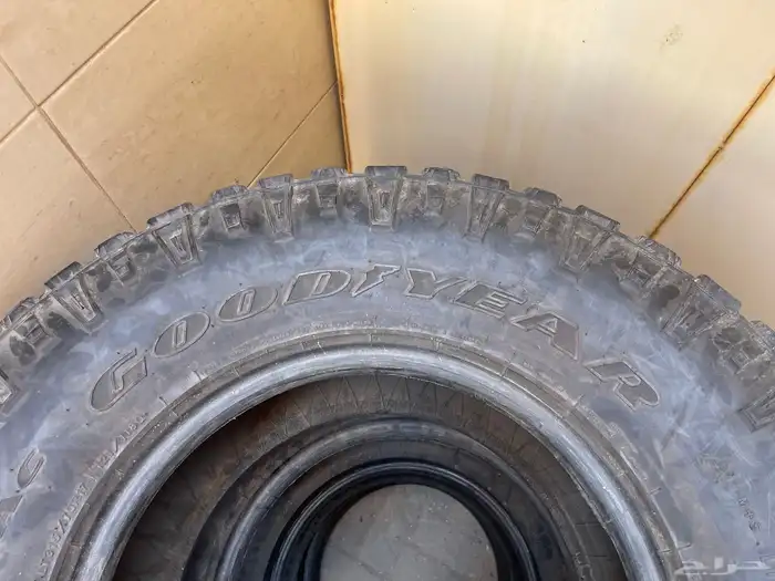 كفرات حجري مقاس 17 70 315 0