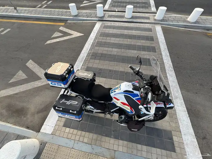 بي إم دبليو BMW R1250GS Adventure 4