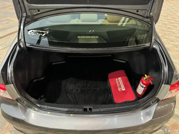 تويوتا كورلا 2013 مخزنة 20