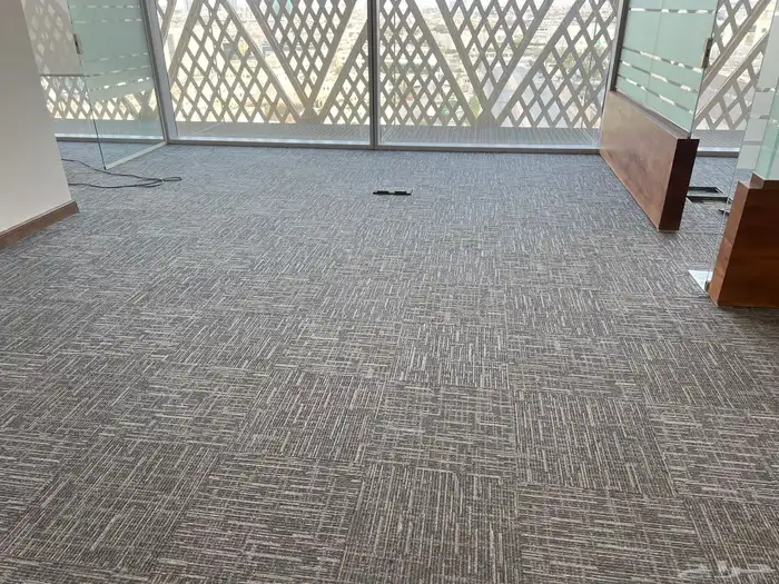 موكيت مكاتب من مفروشات السريع 19