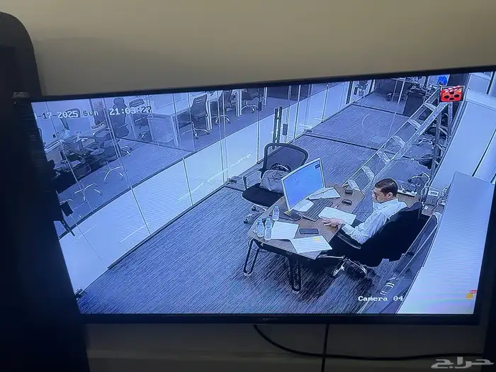 كاميرات مراقبة 9