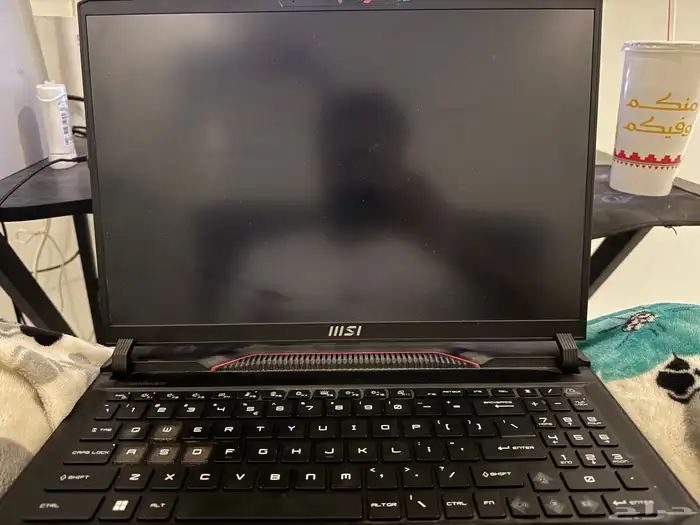 لابتوب قيمنق MSI 4
