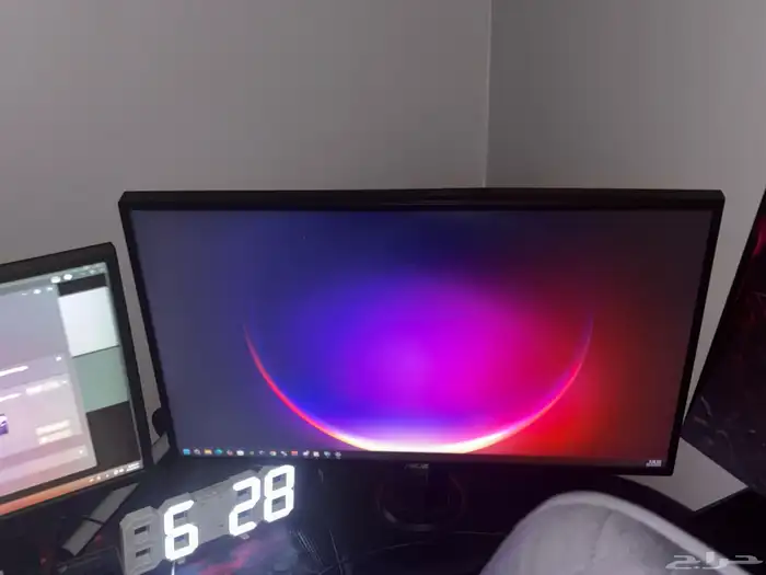 شاشه قيمنق ASUS للبيع 280hz 0