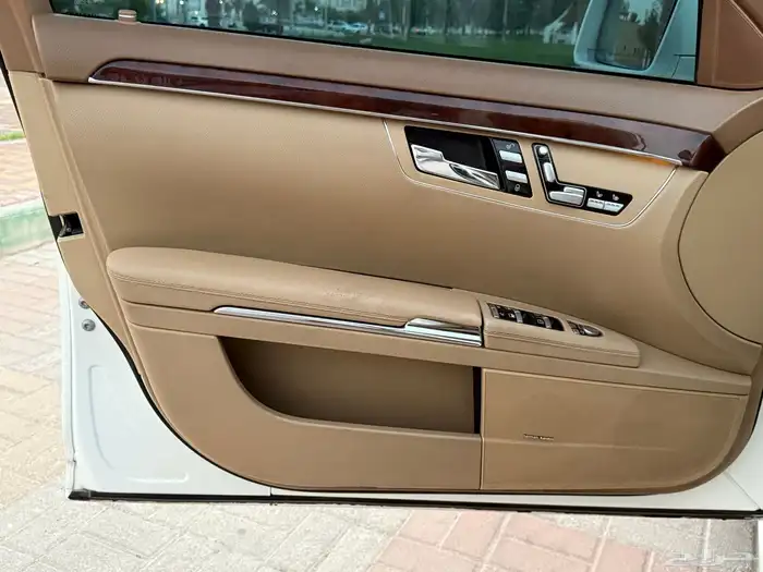مرسيدس S350 2010 نضييف للمستخدم 38