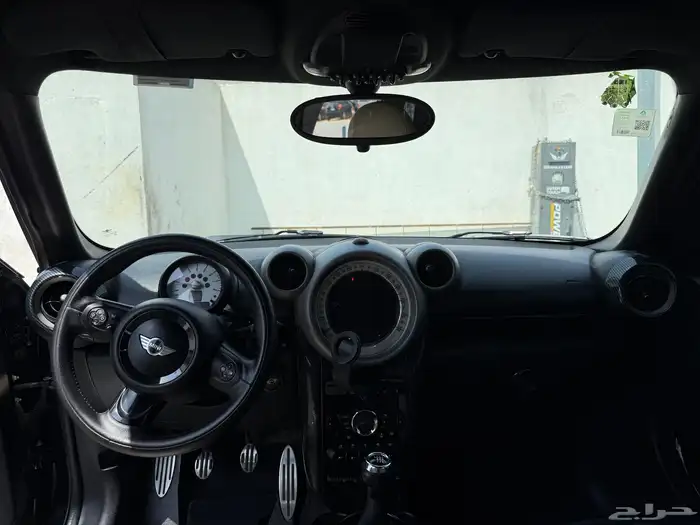 Mini Cooper R60 Countryman ALL4 5