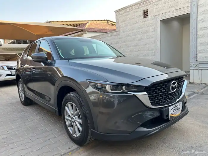 مازداCX5 2024 استاندر ممشى 35.000 فقط لدى قمة الاطلال 2