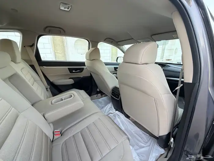 هوندا CRV موديل 2022 بحالة الوكاله شرط 37