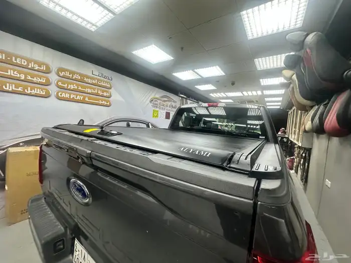 تسكره حوض او غطاء حوض فورد f150 رابتر 1