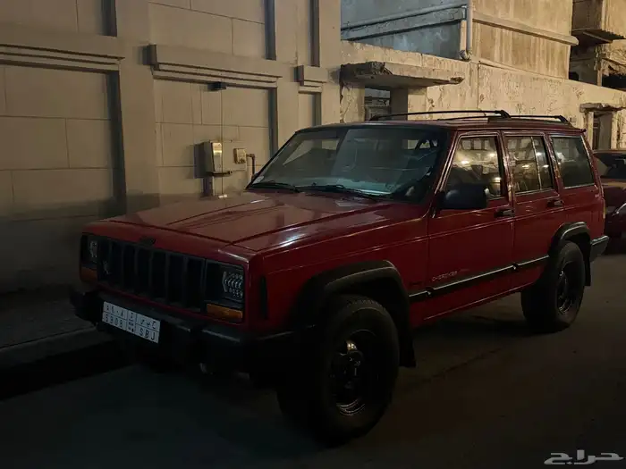 جيب شروكي 1999 0