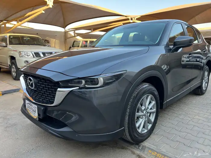 مازداCX5 2024 استاندر ممشى 35.000 فقط لدى قمة الاطلال 29
