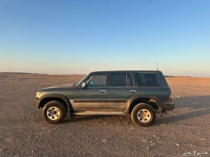 باترول سفاري قير عادي 20