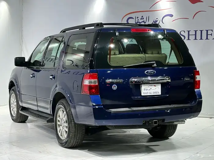 فورد اكسبيدشن 2012 سعودي 9